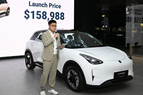 Proton launches e.MAS 5 EV in Singapore, strengthens regional EV presence
