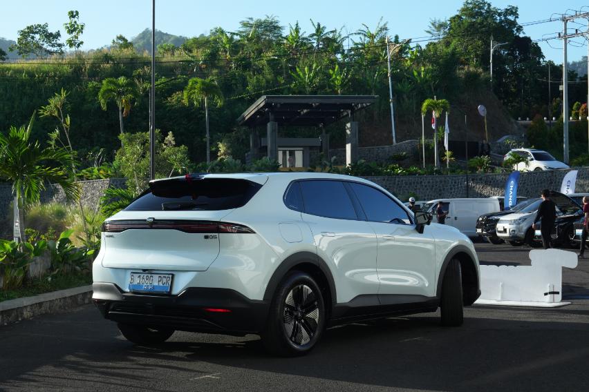 desain Changan Deepal S05 BEV
