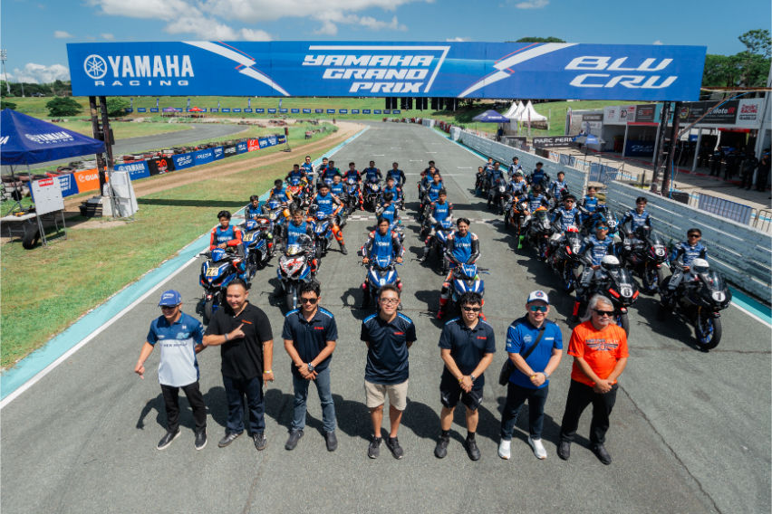 Yamaha Motor PH introduces ‘Dealer Cup,’ ‘Aerox SP R&D Sprint Cup’ to returning GP series 