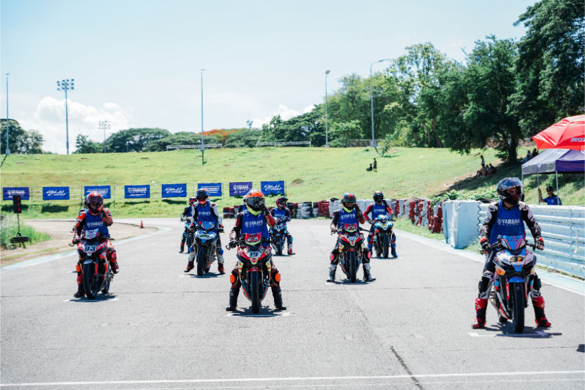 Yamaha GP RD2