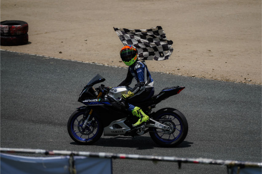 Yamaha GP RD2