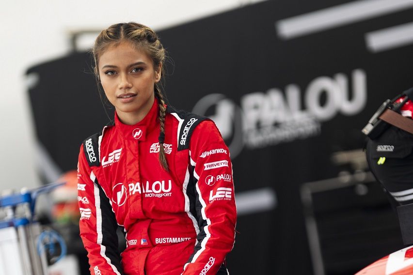 Bianca Bustamante Imola