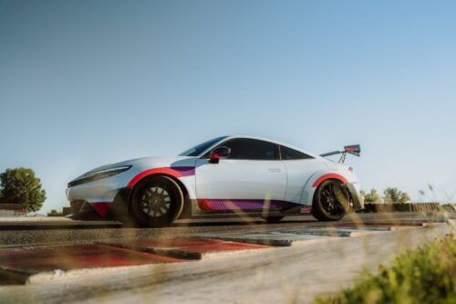 Honda Bawa Mobil Konsep dan Rayakan Sejarah F1 di Goodwood Festival of Speed 2026