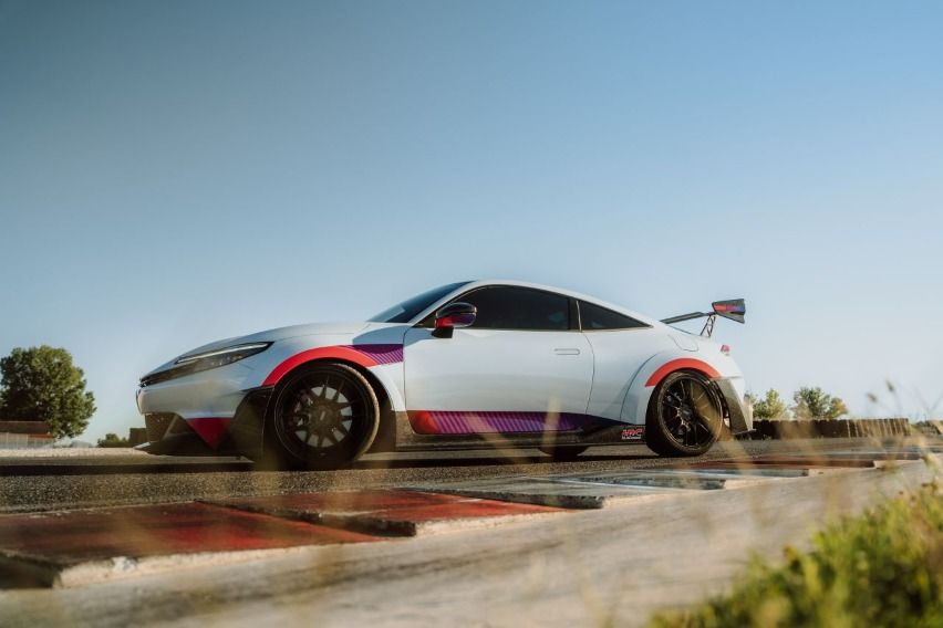 Honda Bawa Mobil Konsep dan Rayakan Sejarah F1 di Goodwood Festival of Speed 2026