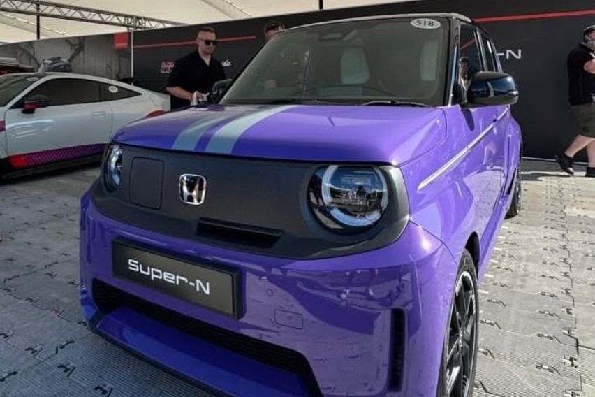 Honda Super-N