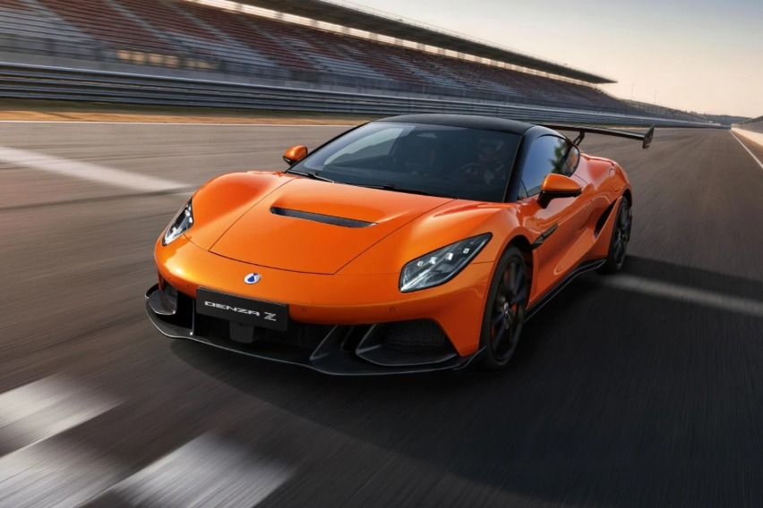 BYD Luncurkan Hypercar Listrik Denza Z di Goodwood, Tenaganya Tembus 1.604 PS
