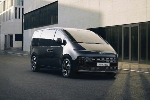 3 reasons to buy the Hyundai Staria HEV