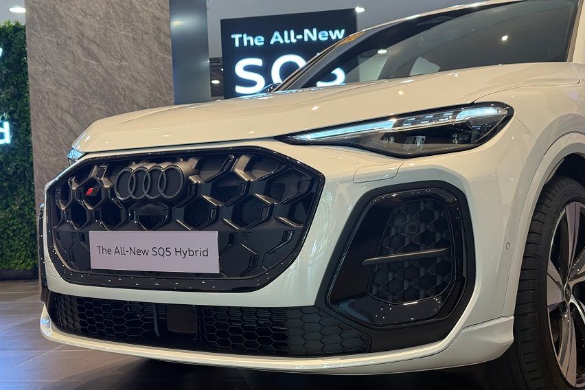 Audi PH unboxes new hybrid models