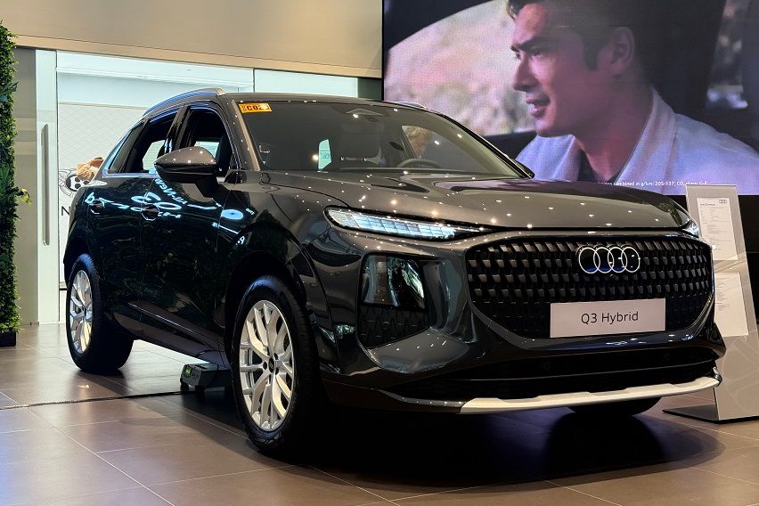 Audi Q3 Hybrid