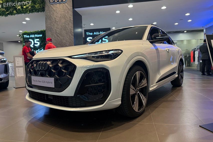 Audi SQ5 Hybrid