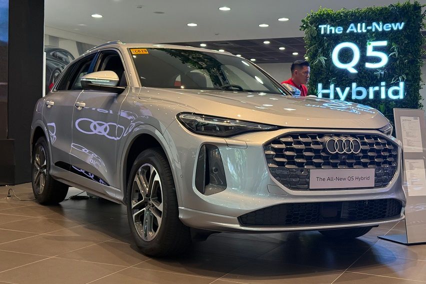 Audi Q5 Hybrid