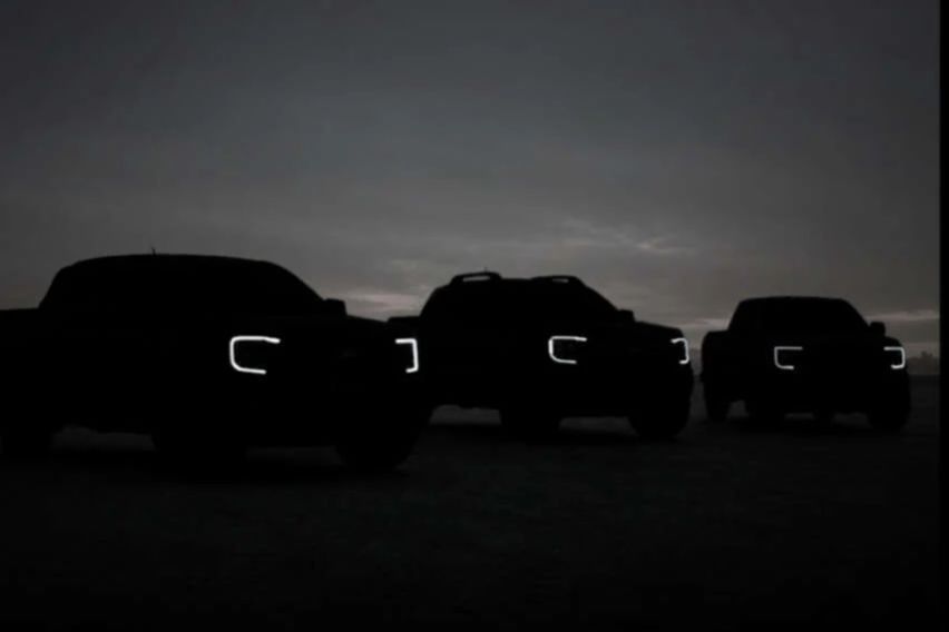 New Ford Ranger lineup teased 