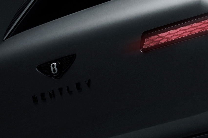 First-ever Bentley EV