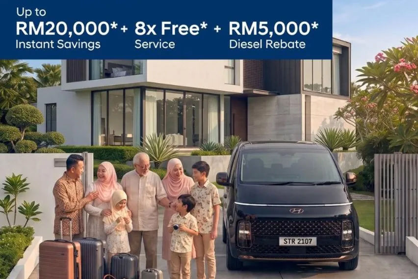 Hyundai celebrates its first anniversary in Malaysia