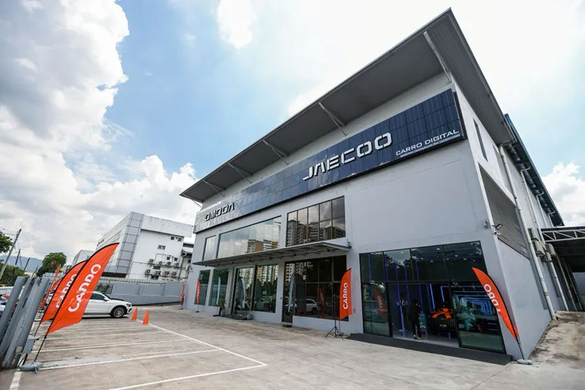 Omoda | Jaecoo opens a new 3S centre&nbsp;in Malaysia