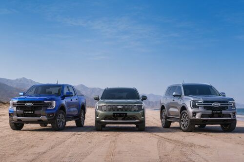 Ford PH reactivates ‘Freedom Fest’ promo for Jul. 