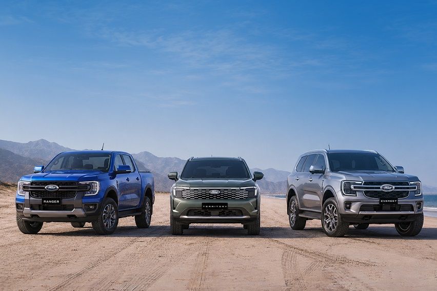 Ford PH reactivates ‘Freedom Fest’ promo for Jul. 