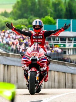 MotoGP Jerman 2026: King of Sachsenring Kembali! Marc Marquez Panaskan Perebutan Gelar 