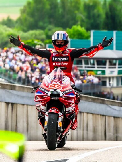 MotoGP Jerman 2026: King of Sachsenring Kembali! Marc Marquez Panaskan Perebutan Gelar 