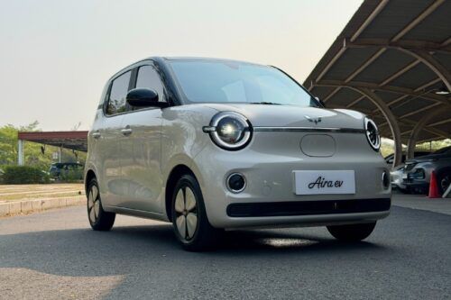 Wuling Aira EV, Calon Kakak Air EV yang Lebih Unggul dari Sisi Kepraktisan