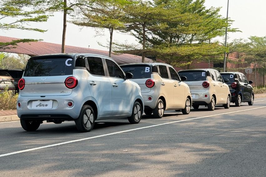 Wuling Aira ev