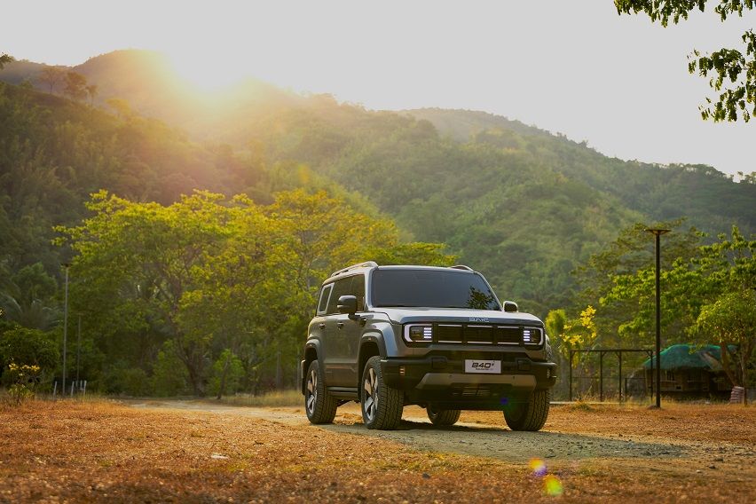 B40e Trailmaster rEV