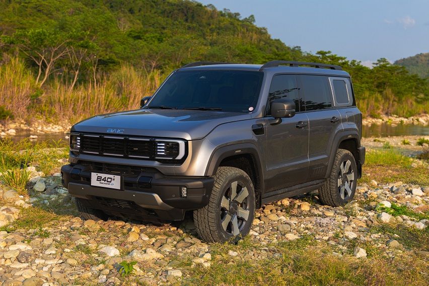 B40e Trailmaster rEV