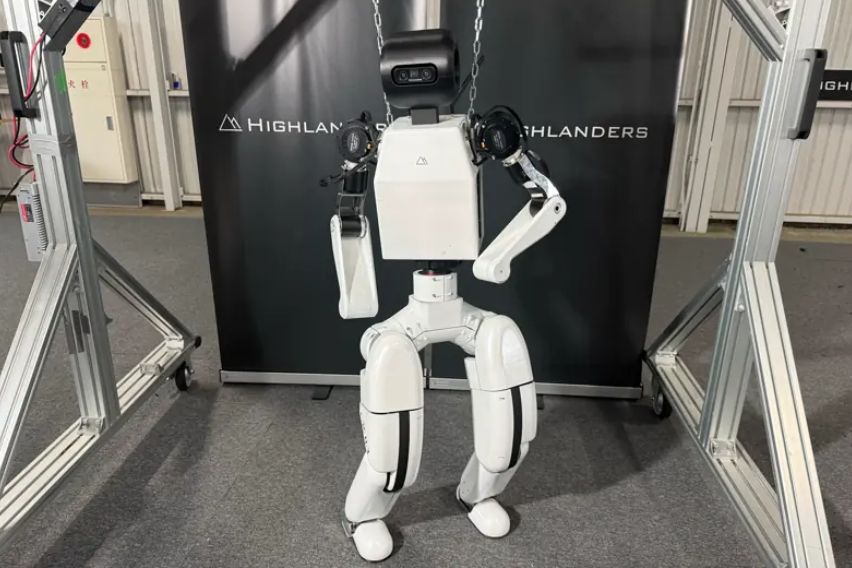 robot 22