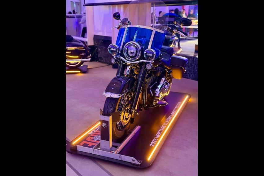 Harley-Davidson 2026 Liberty Edition Collection