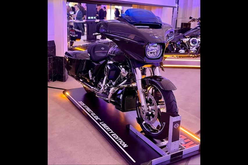 Harley-Davidson 2026 Liberty Edition Collection