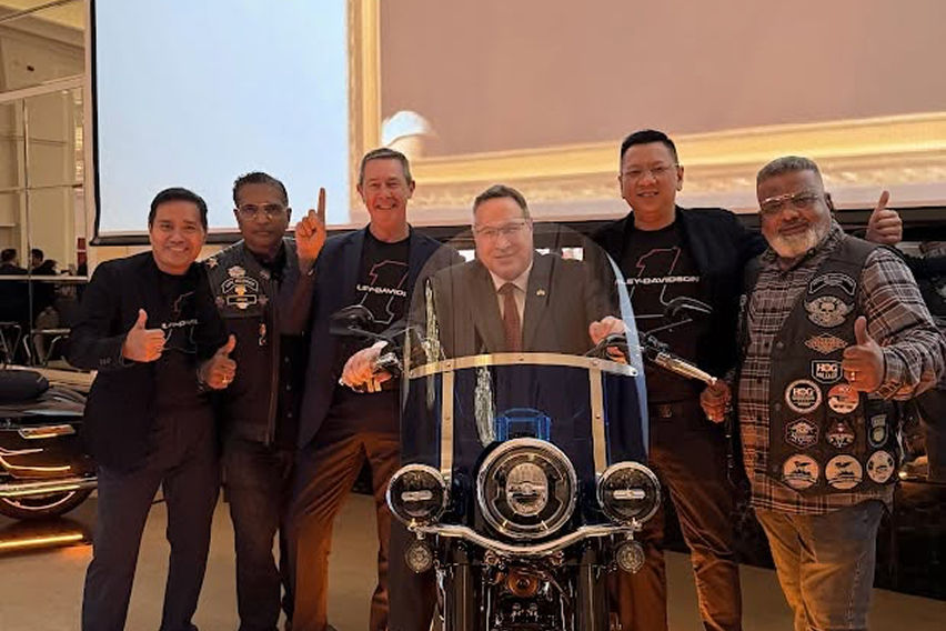 Harley-Davidson 2026 Liberty Edition Collection
