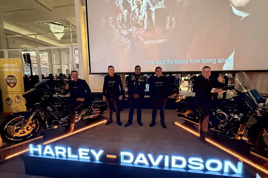 Harley-Davidson 2026 Liberty Edition Collection