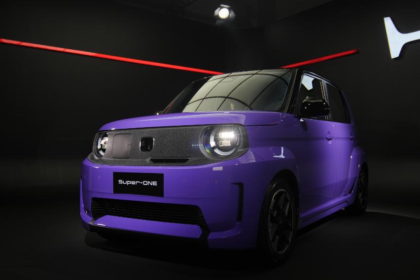 Honda Super-ONE