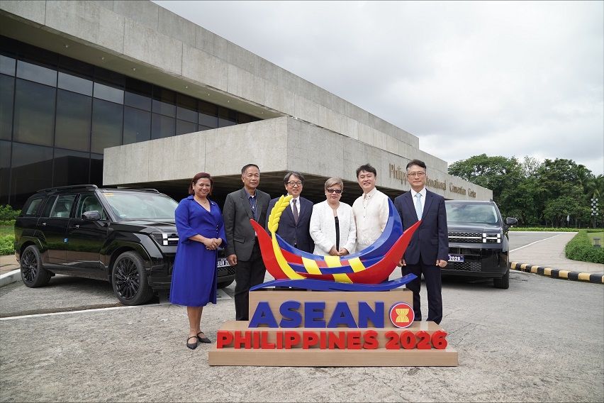 Hyundai Santa Fe to serve as 2026 ASEAN Summit’s official ride