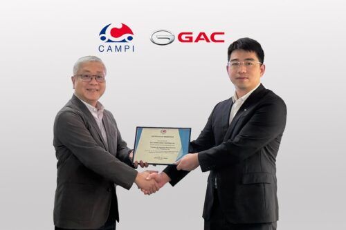 GAC boosts ties in PH auto industry with CAMPI membership
