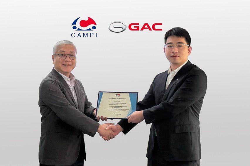 GAC boosts ties in PH auto industry with CAMPI membership