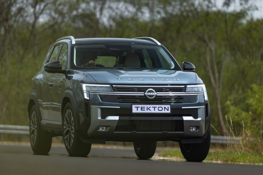 Would the all-new Nissan Tekton make sense for PH?