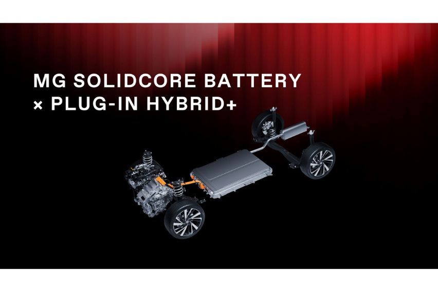 SolidCore Battery x Plug-in Hybrid+