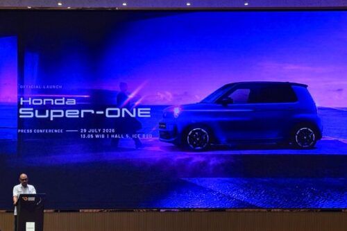 Honda Super-ONE Bakal Debut Asia Tenggara di GIIAS 2026
