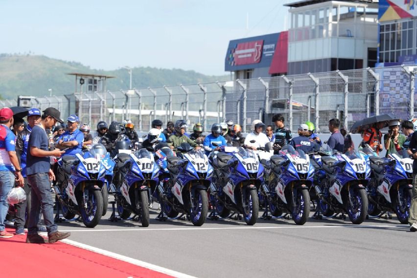 Yamaha Sunday Race 2026