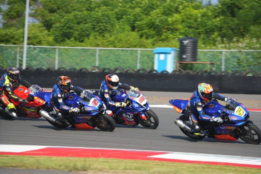Yamaha Sunday Race 2026