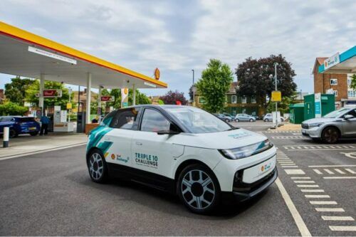 Shell unveils ‘Triple 10 Challenge’ concept