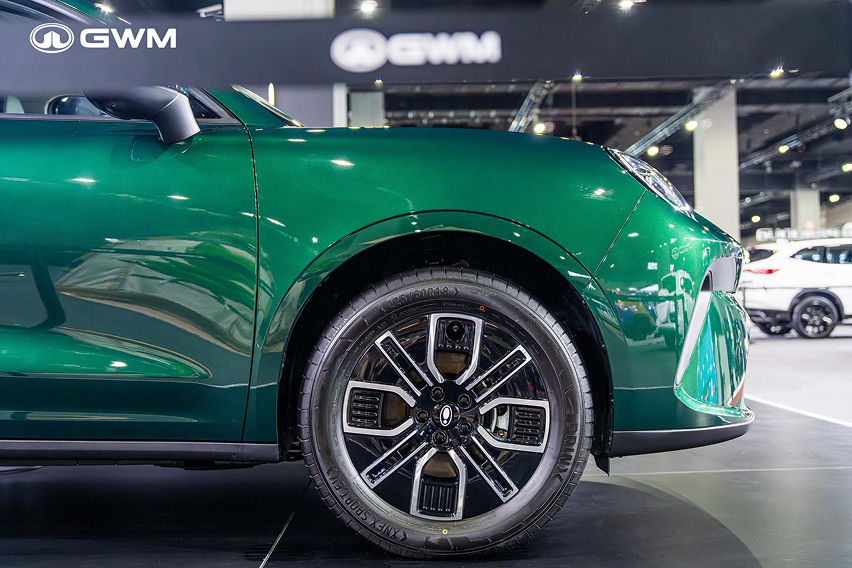GWM Ora 5 wheels