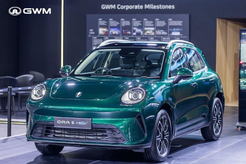 GWM Ora 5 coming to Malaysia - Here are 5 things you should know