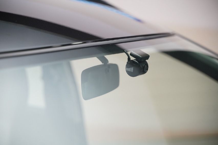 Dashcam New Suzuki XL7