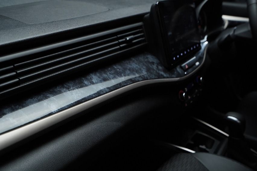 Interior New Suzuki XL7