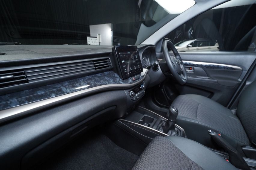 Suzuki XL7 Facelift 2026: Lihat Interior dan Fitur Terbarunya
