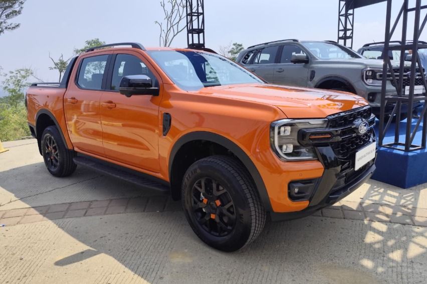 Ford Ranger Wildtrak