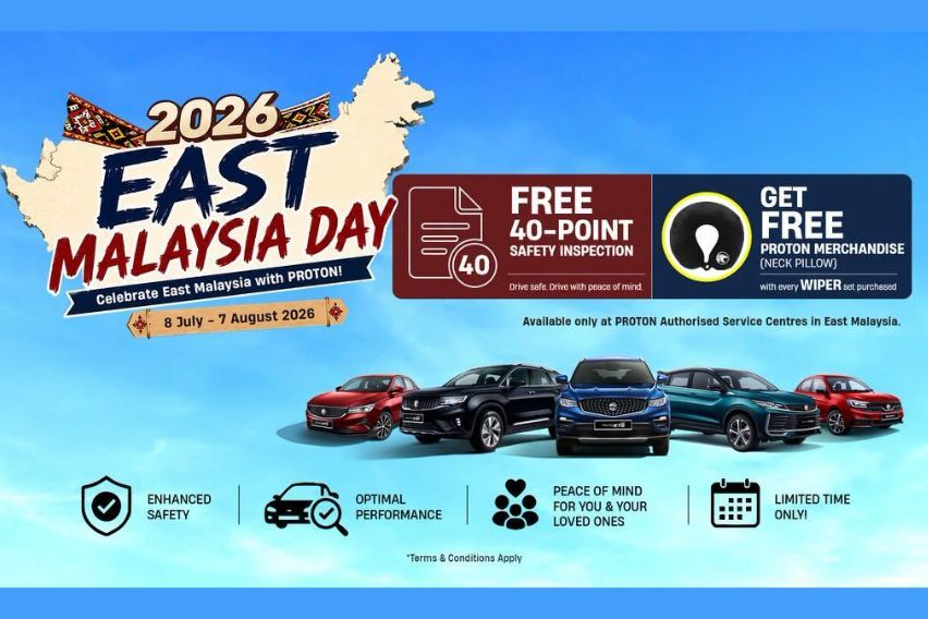 Proton launches 2026 East Malaysia Day campaign