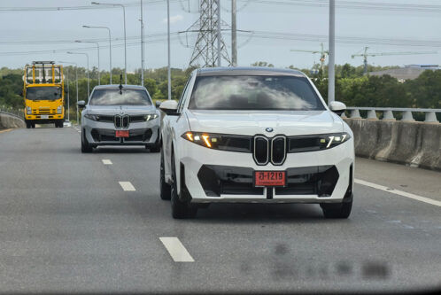 BMW Heart of Joy explained: why the iX3 handles so brilliantly, and Malaysians get to feel it in Q3
